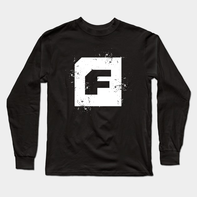 f classic game Long Sleeve T-Shirt by creatorsubuh